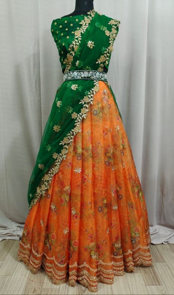 South Special lehenga