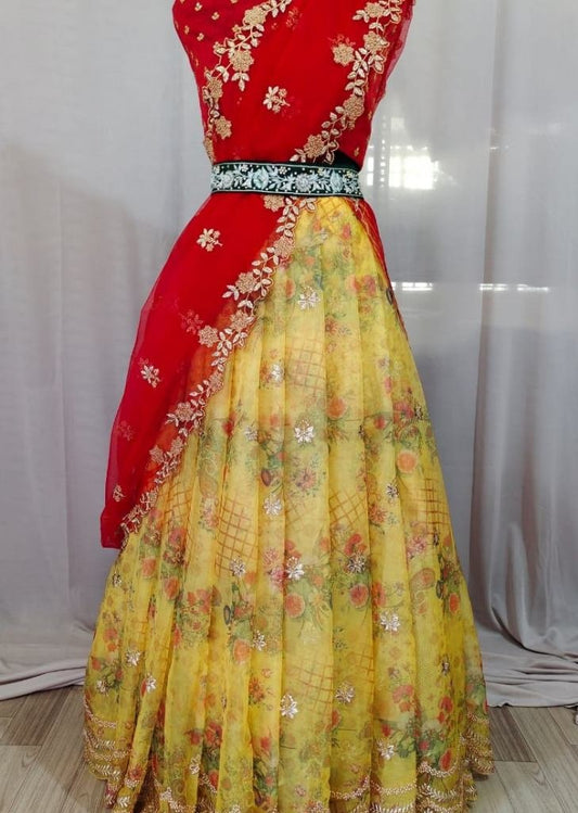 South Special lehenga