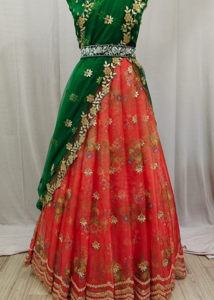 South Special lehenga