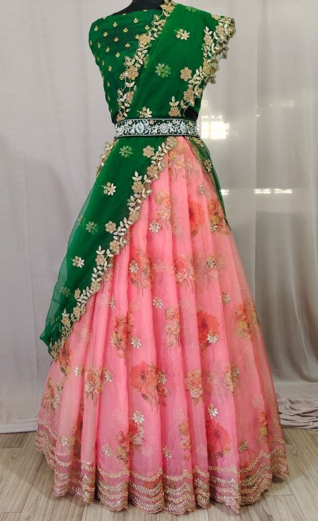 South Special lehenga