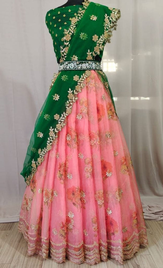 South Special lehenga