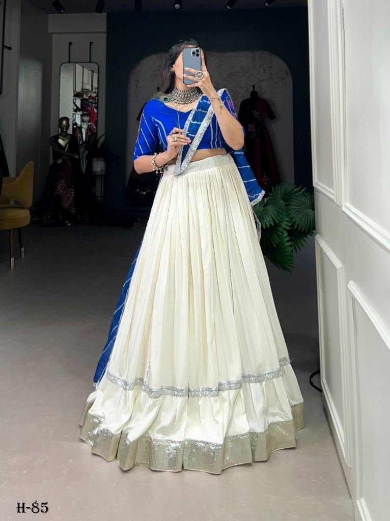 Latest Launch Luxurious  Rayon Lehenga Choli With Dupatta