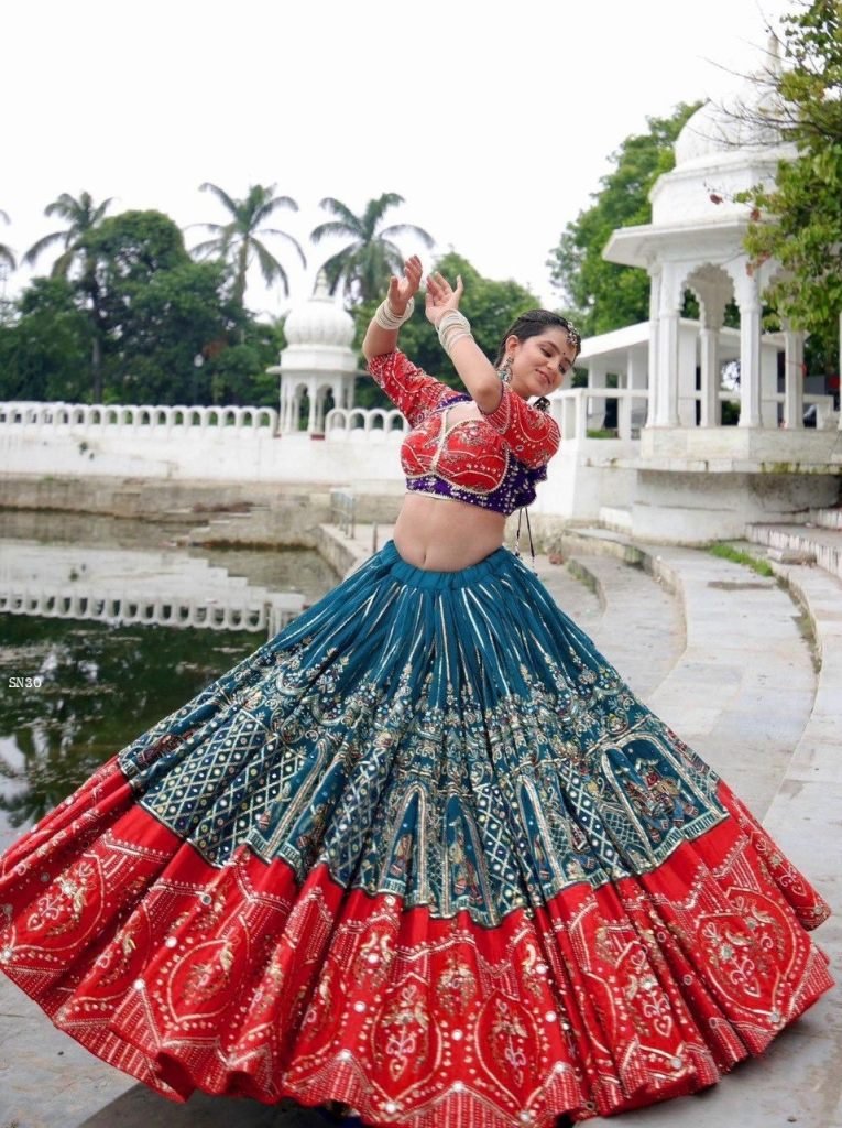 Presenting New Navratri Special Chania Choli